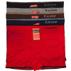 KNOCKER JUNIOR SEAMLESS BOXER BRIEF(ASST COLOR) JPS 001